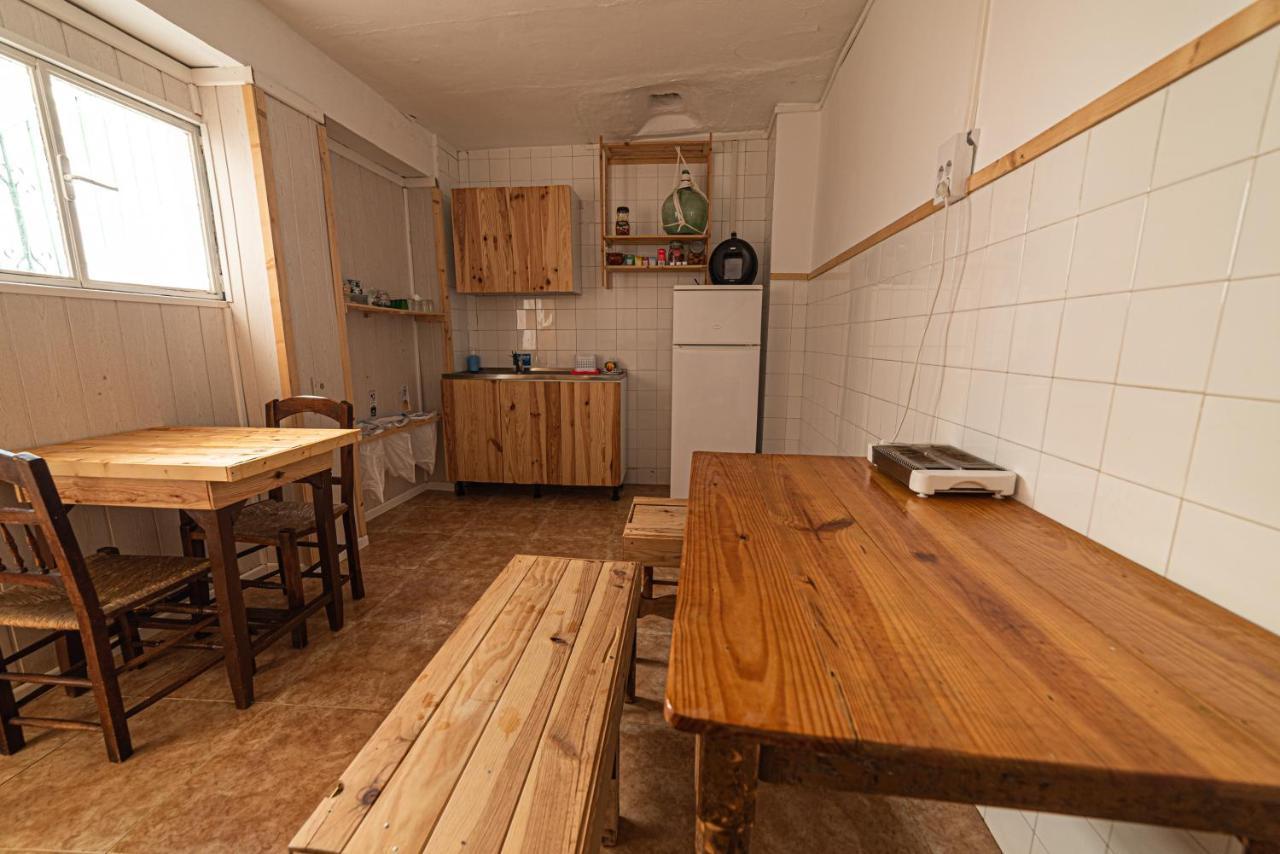 Olvera B&B Hostel en Olvera Exteriör bild
