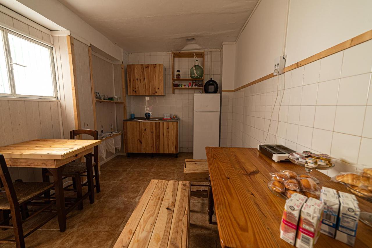 Olvera B&B Hostel en Olvera Exteriör bild